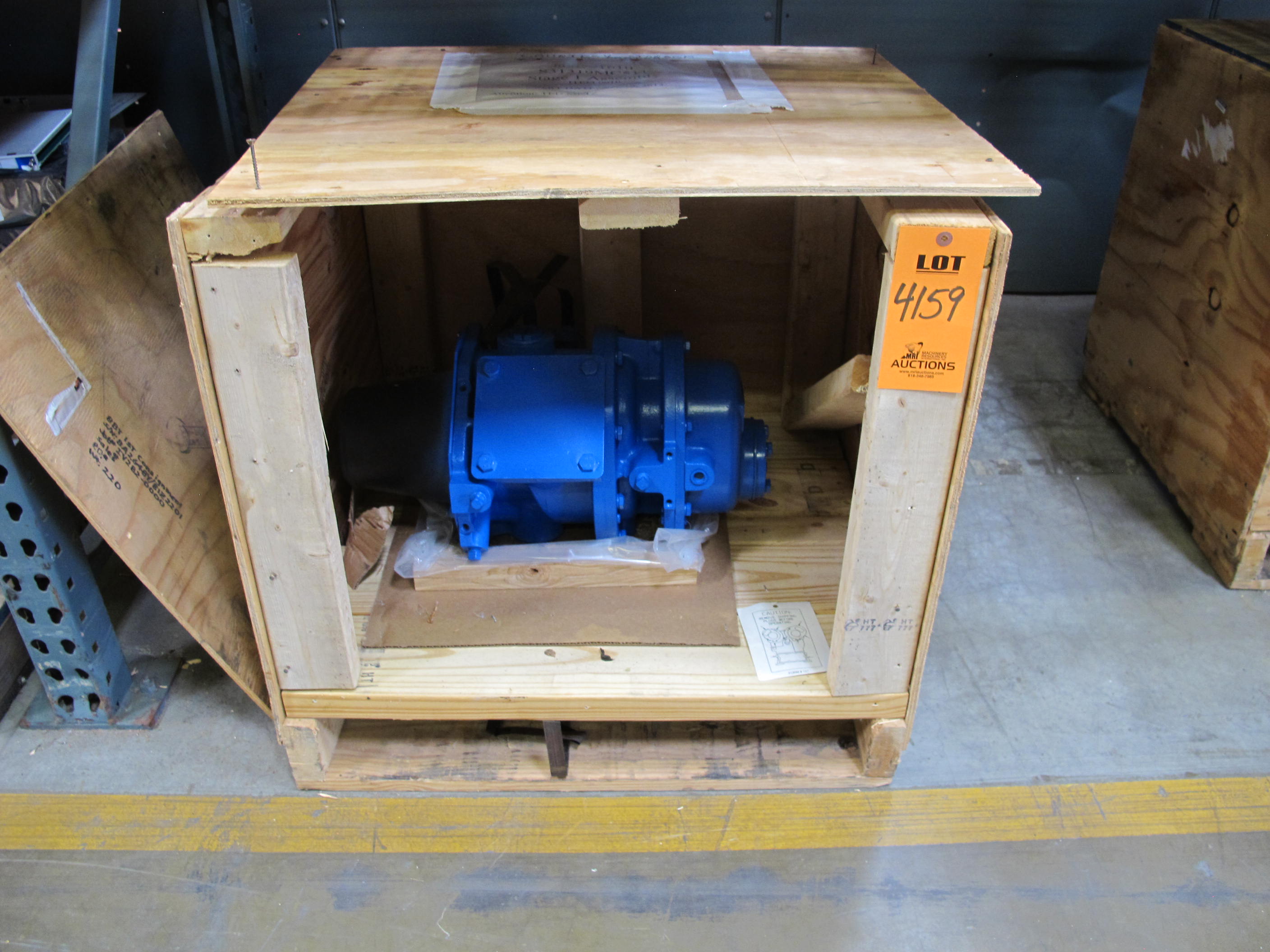 KOBELCO STAGE 1 COMPRESSOR ASSEMBLY. LOADING & HANDLING FEE $15-4159